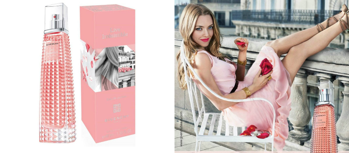 Live Irresistible от Givenchy