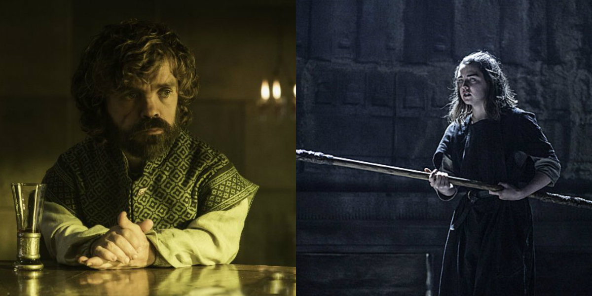 Игра престолов 6 сезон