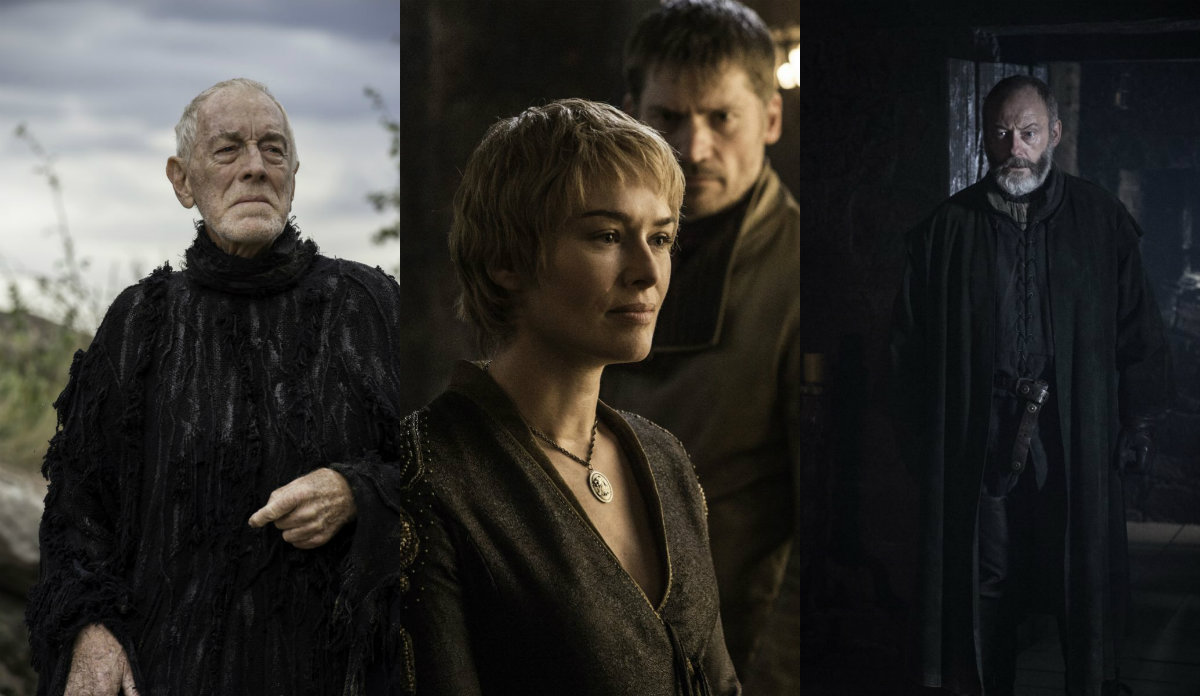 Игра престолов 6 сезон