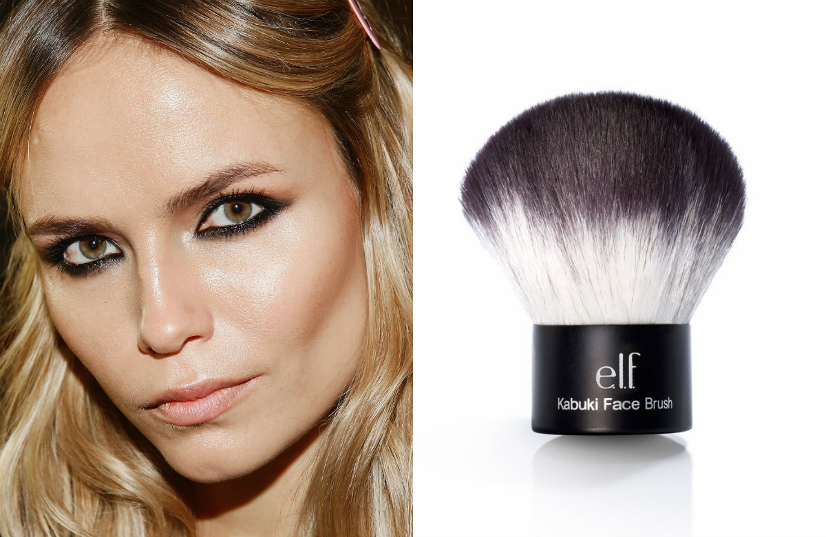 Кисть кабуки