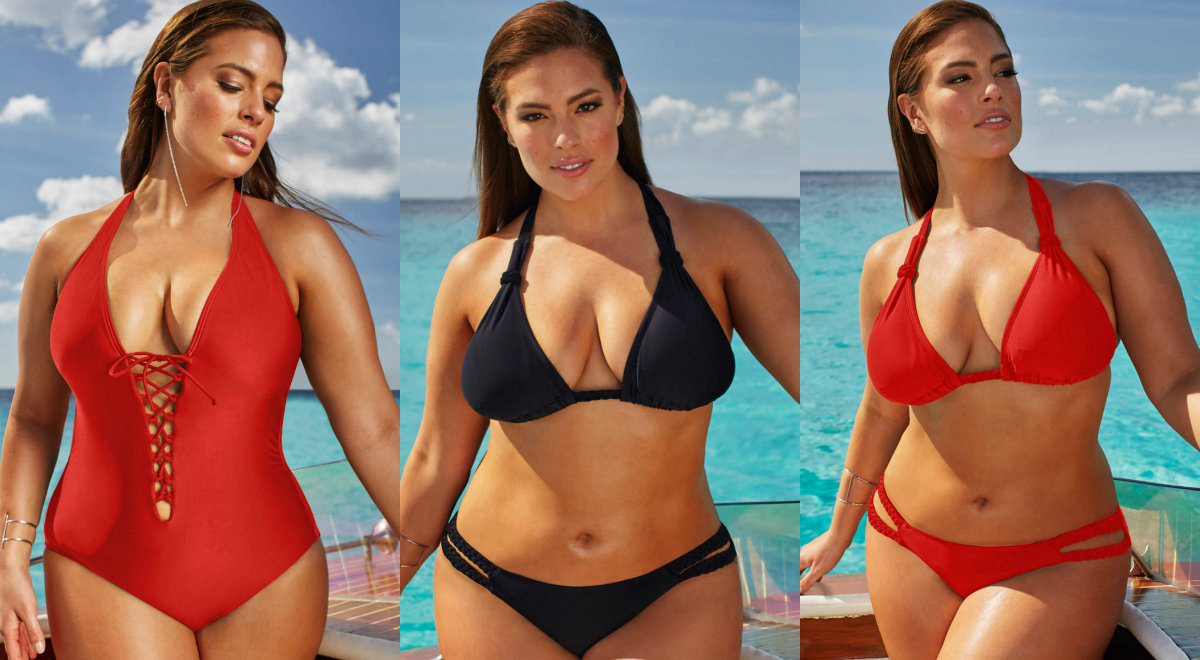 Эшли Грэхэм