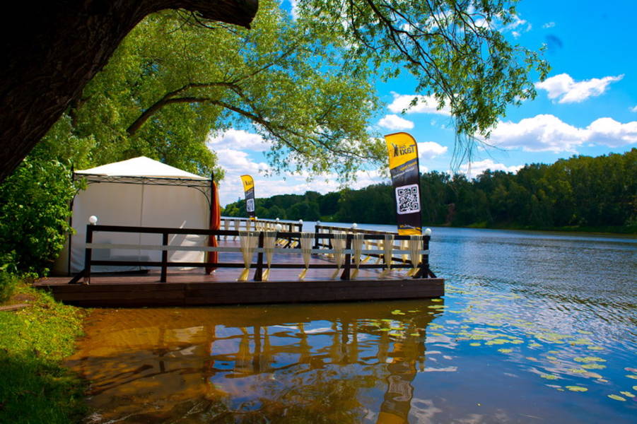 Серебряный бор