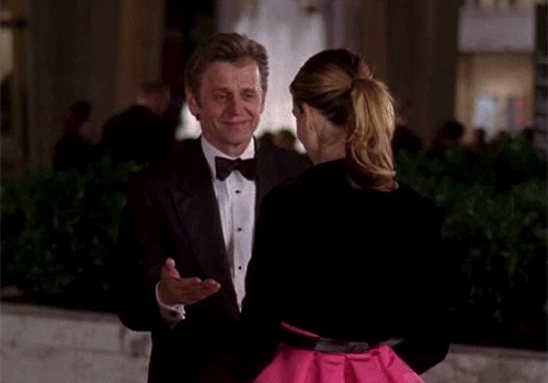 sex and the city Oscar de la Renta 