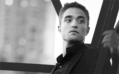 Роберт Паттинсон