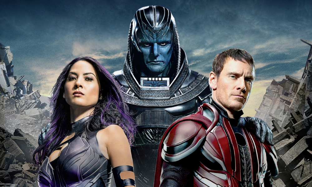 «Люди Икс: Апокалипсис»  19 мая