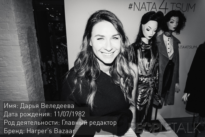 Алфавит светской Москвы