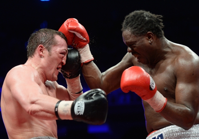 Денис Лебедев