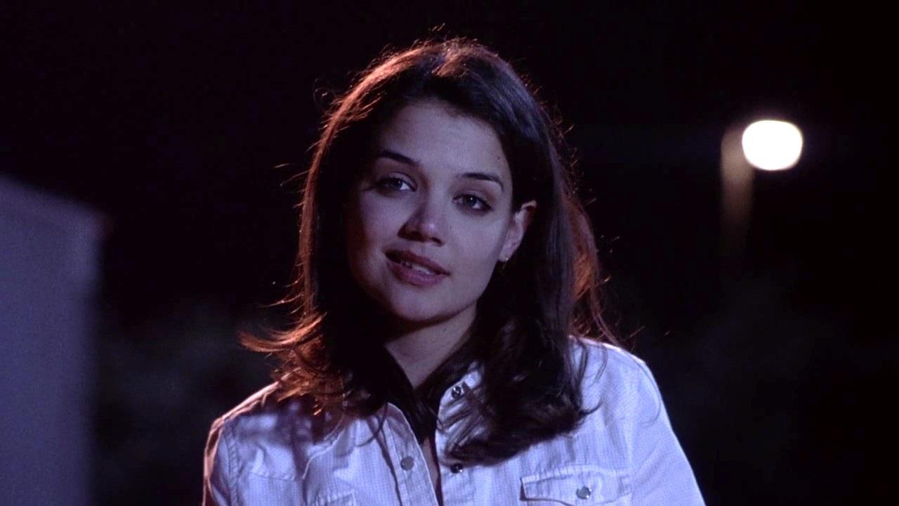 Кэти Холмс (36). «Дар»