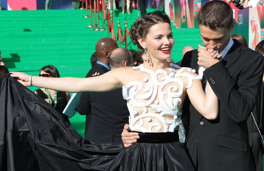 елизавета боярская