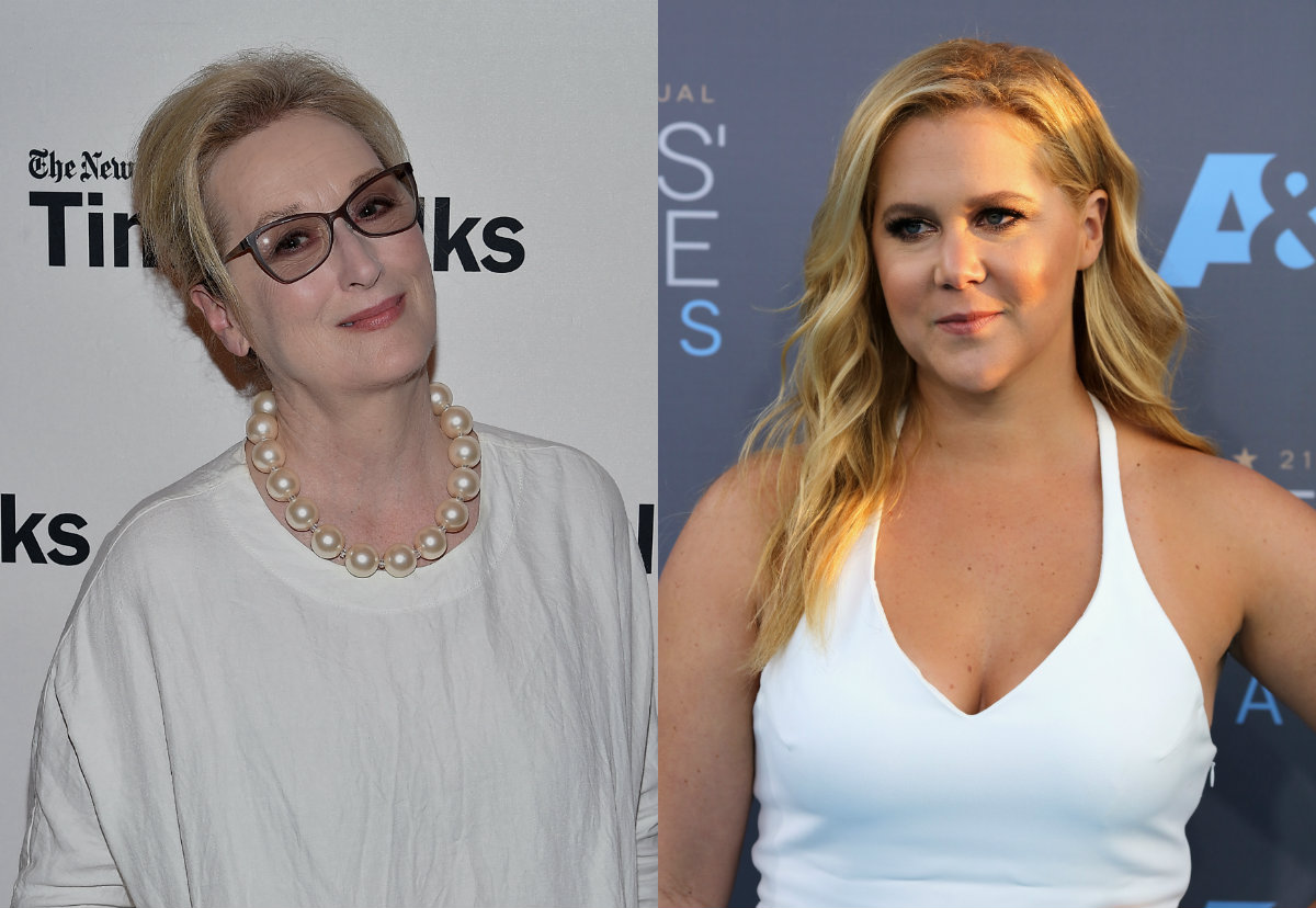 Мерил Стрип фильм