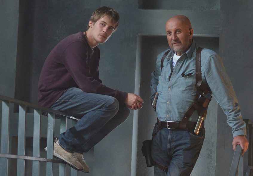 Ночные стражи