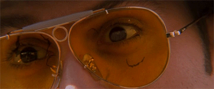 FEAR AND LOATHING IN LAS VEGAS