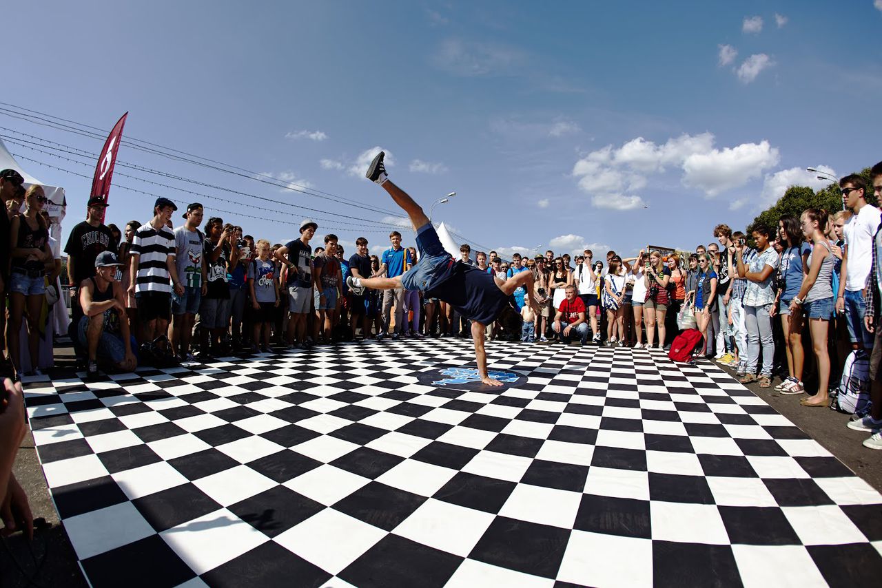 Faces & Laces x Aviapark Summer Jam