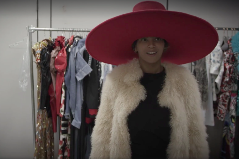 Бейонсе раскрыла все свои тайны