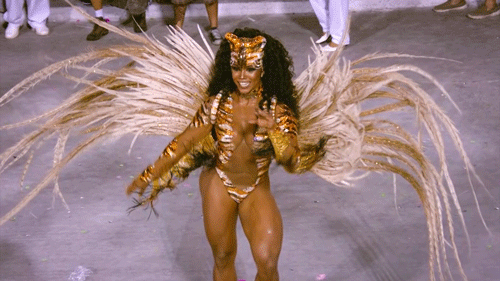 Бразильский карнавал