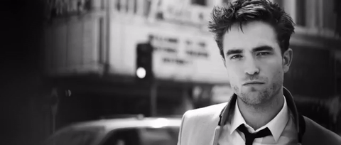 Роберт Паттинсон