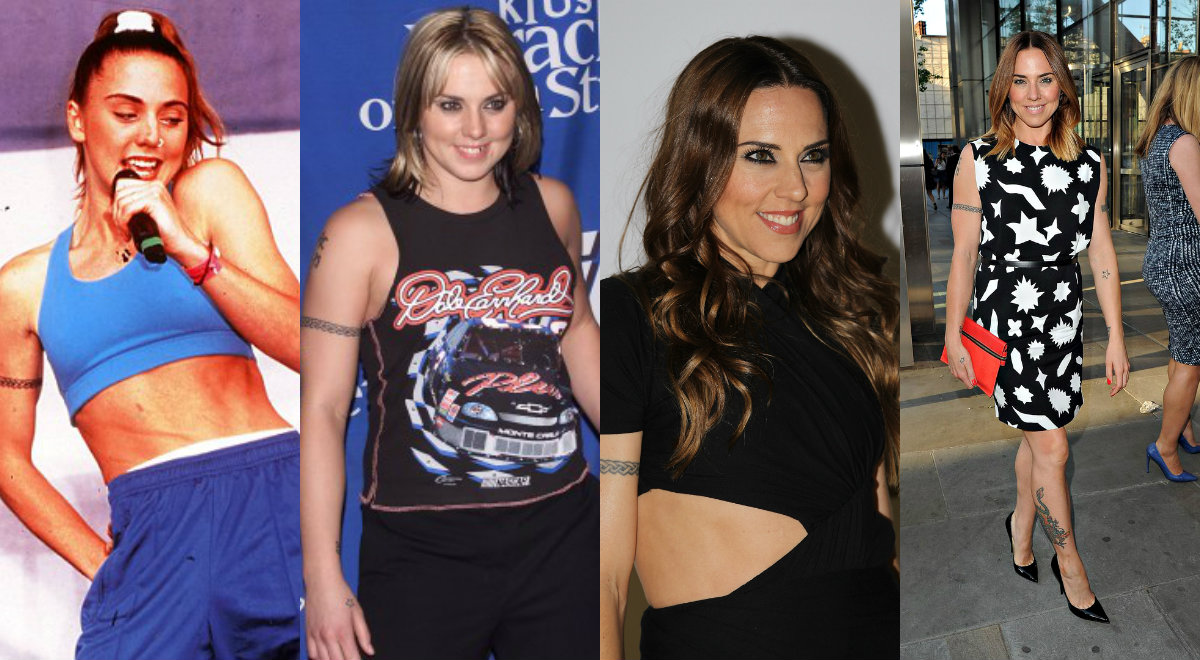 Мелани Чисхолм