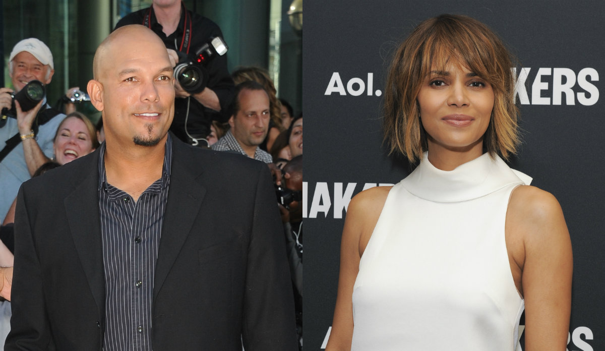 Муж Холли Берри