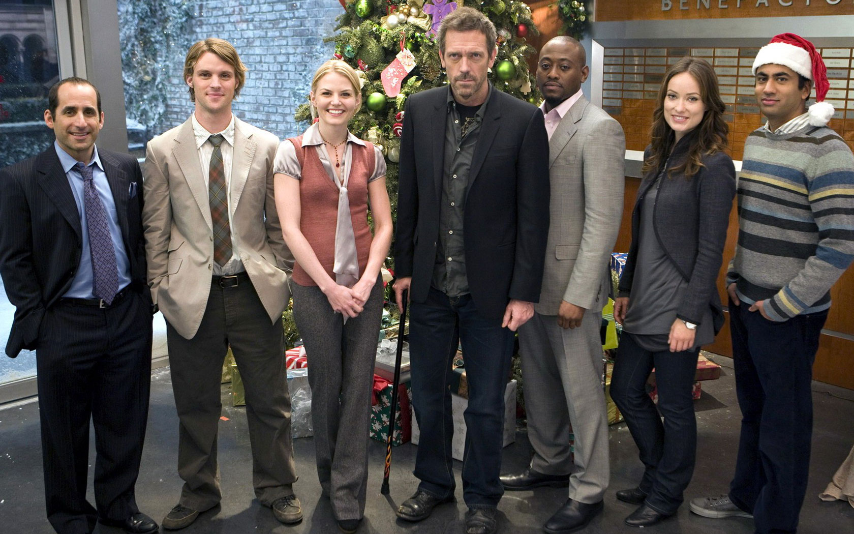 Доктор Хаус