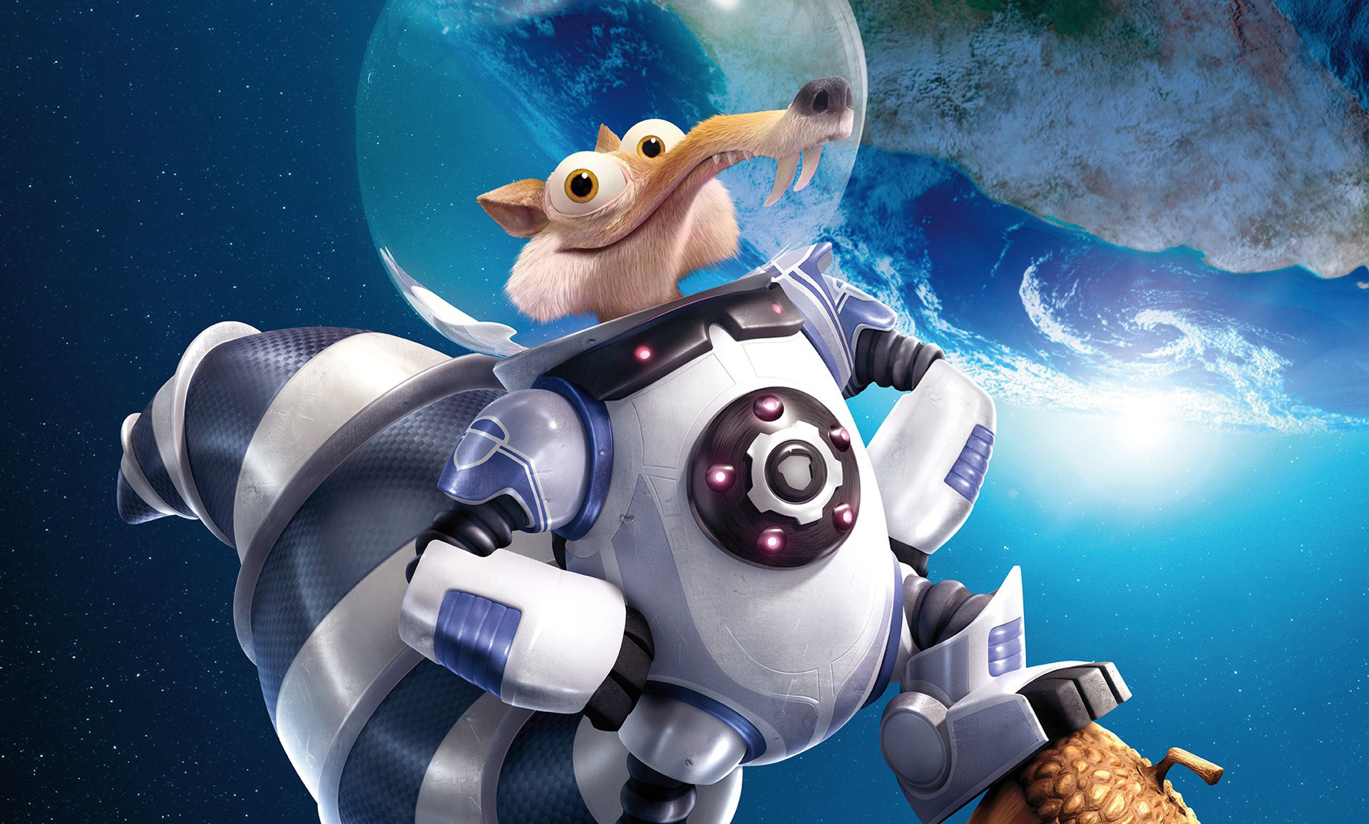 «Ледниковый период: Столкновение неизбежно»