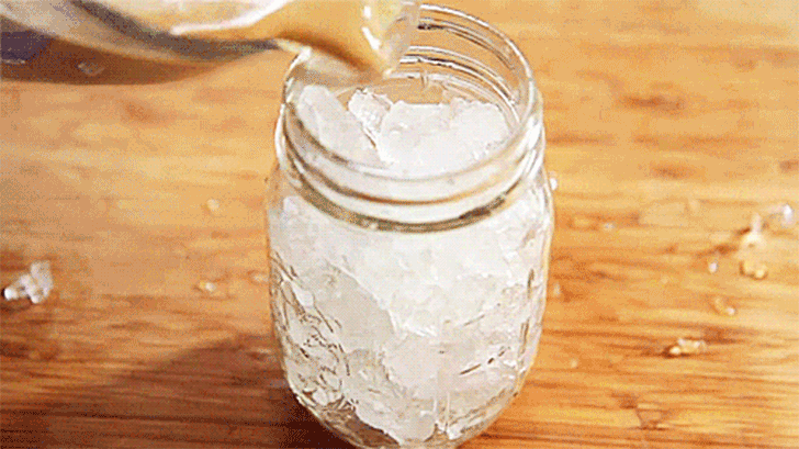 Холодный кофе