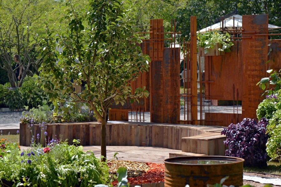 Фестиваль цветов