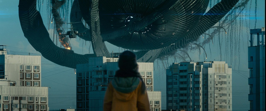 Фильм Притяжение