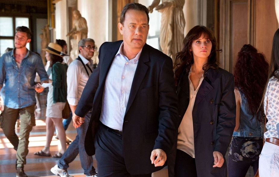 Инферно, 2016