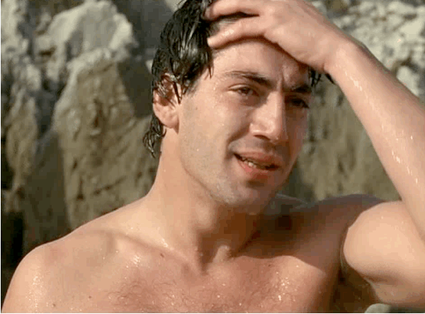 Хавьер Бардем