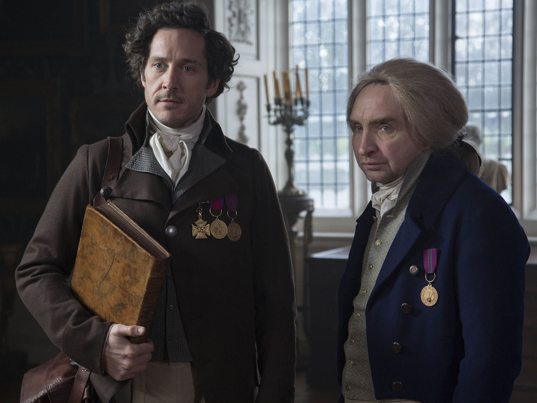 JONATHAN STRANGE & MR NORRELL