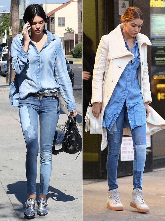 кендалл джиджи