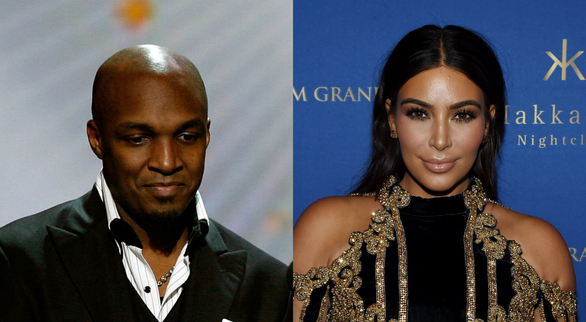 Муж Ким Кардашьян