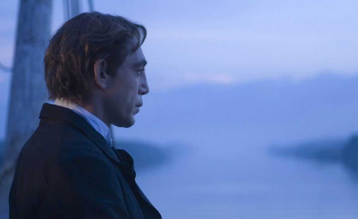 Любовь во время холеры