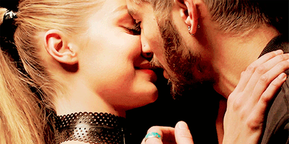 Хадид и Малик