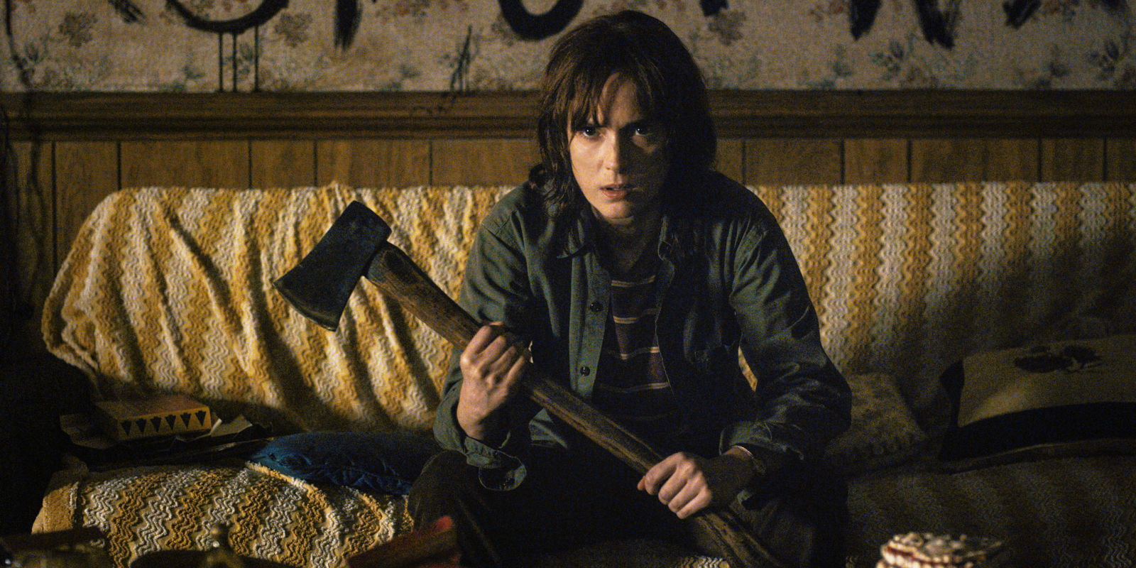 Странные вещи