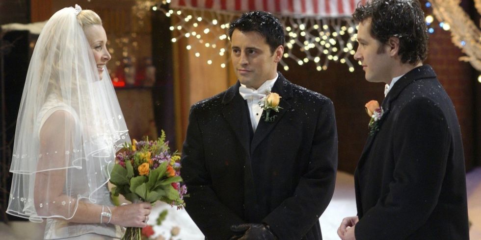 Свадьба Фиби