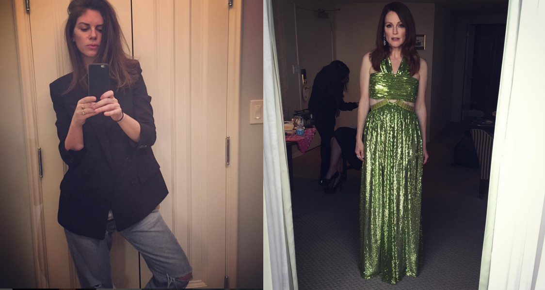 Они одевают Голливуд. Часть 2