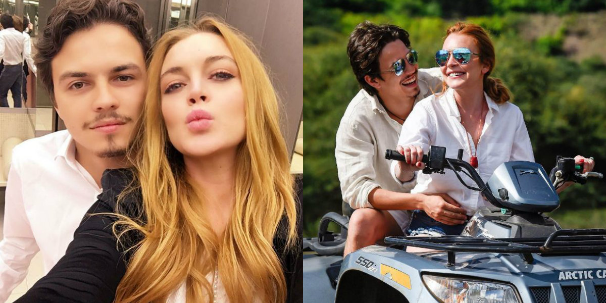 Линдси Лохан