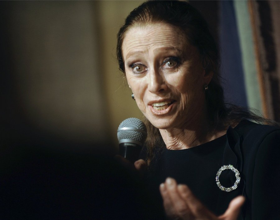 майя плисецкая