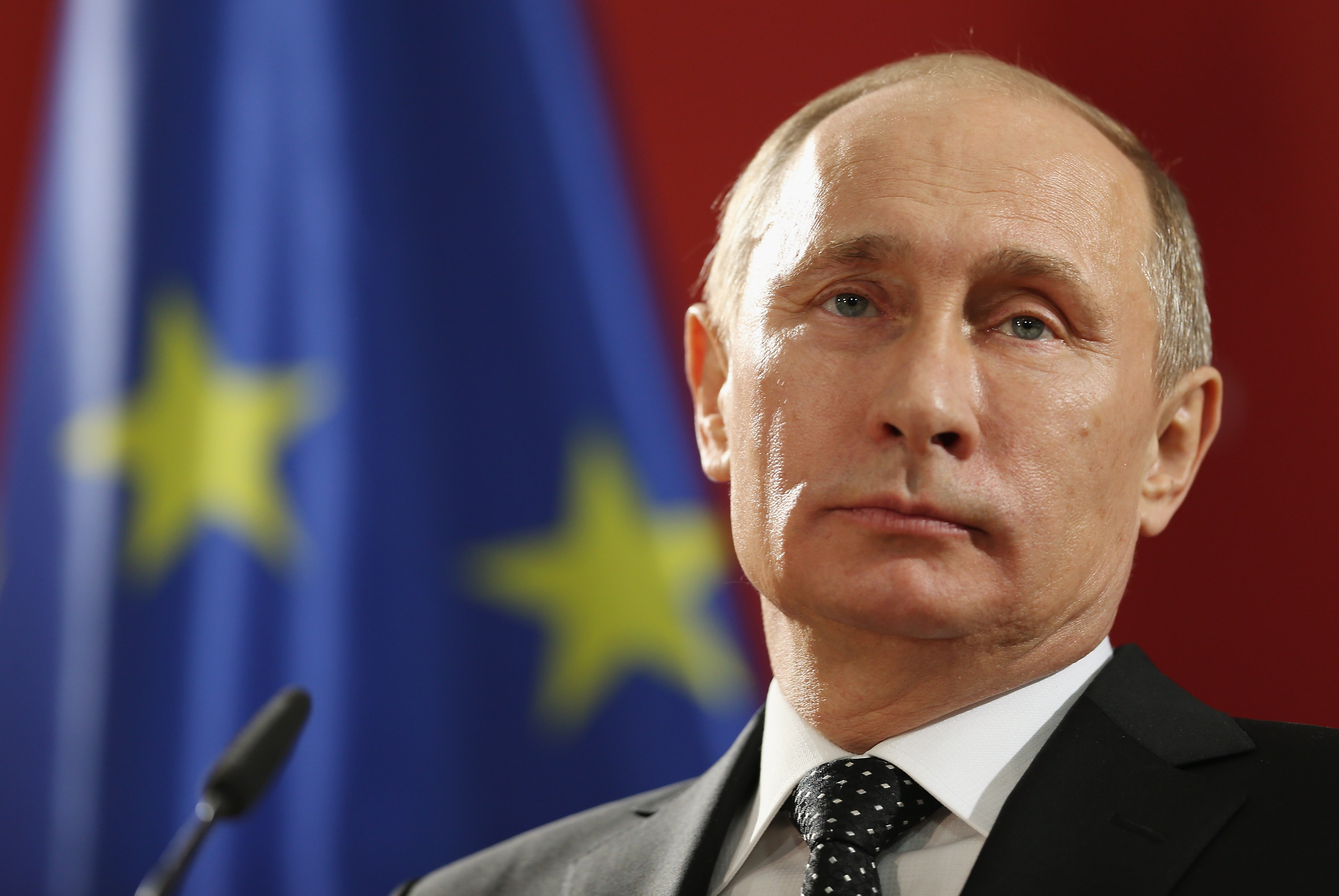 Путин обои 4к