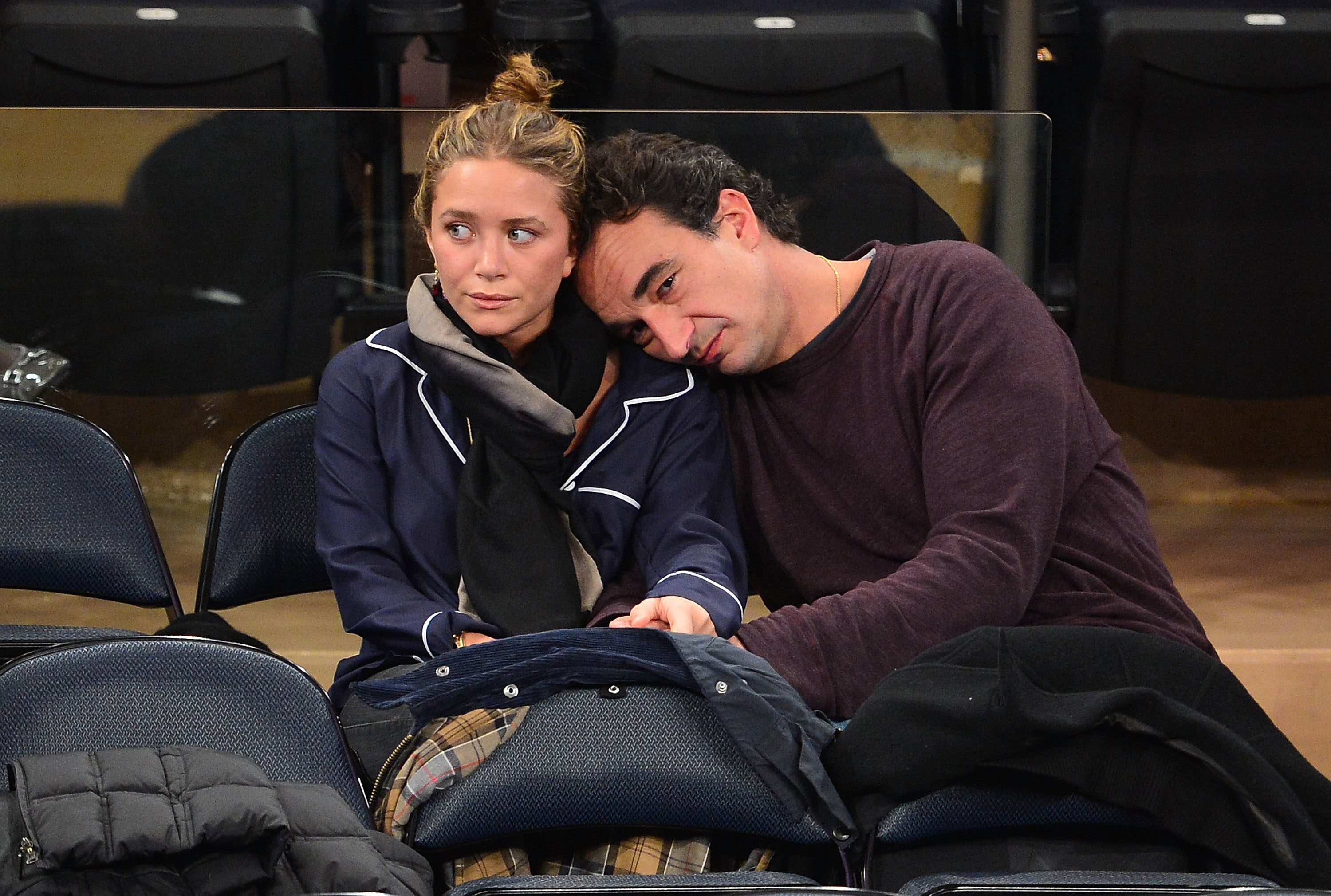 Как различить сестер Олсен