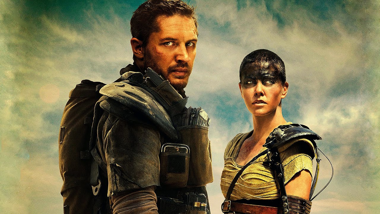 Безумный Макс дорога ярости