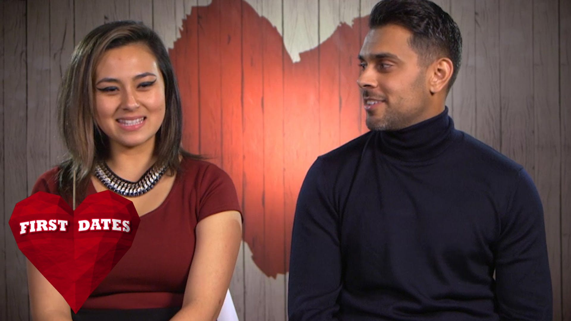 Реалити-шоу  - «Первые свидания»