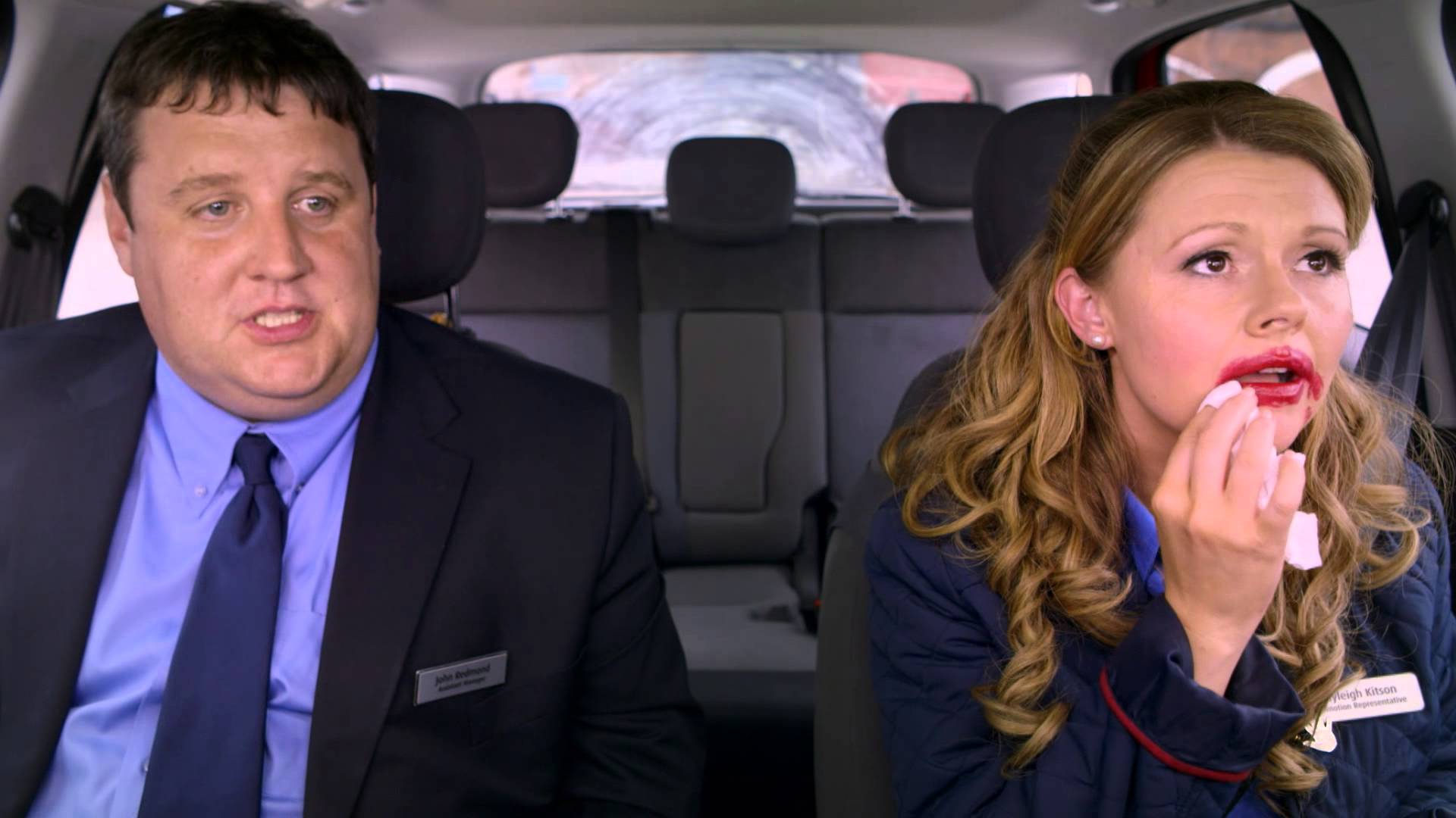 Peter Kay’s Car Share