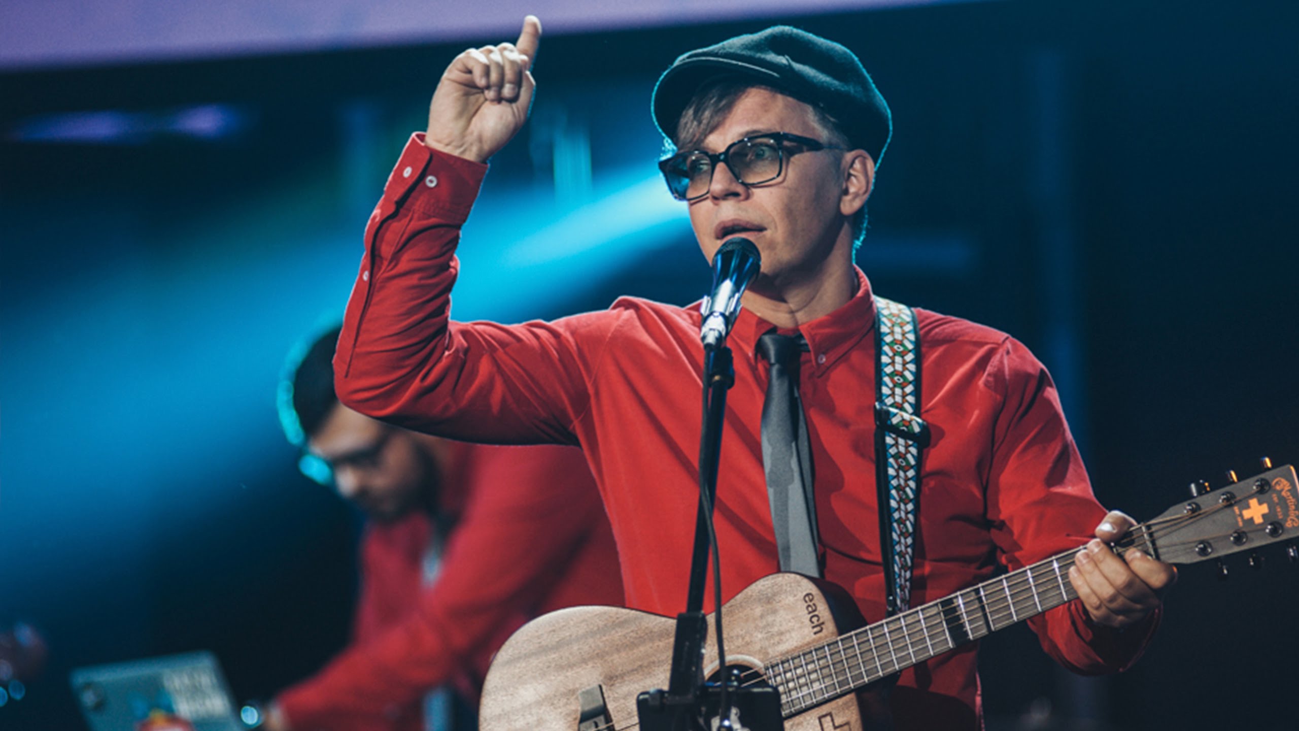 Илья Лагутенко