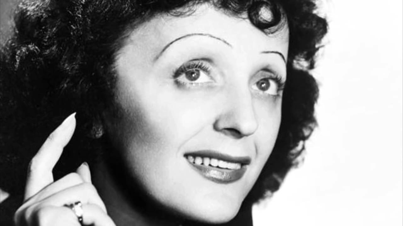 Эдит Пиаф 100 лет