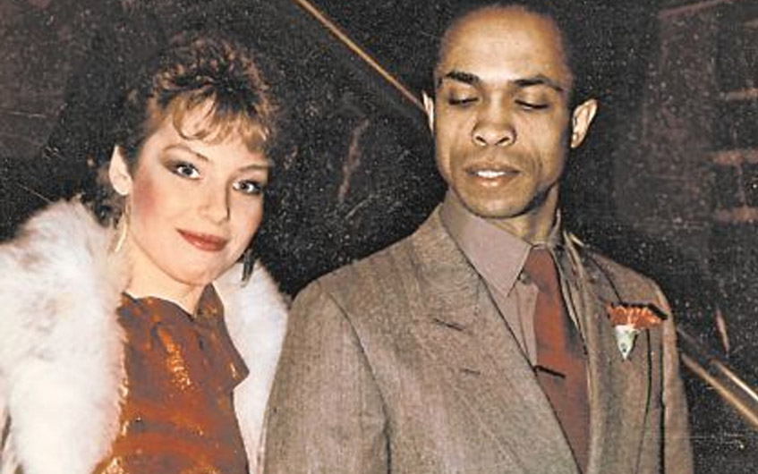 Ирина Понаровская и Родд