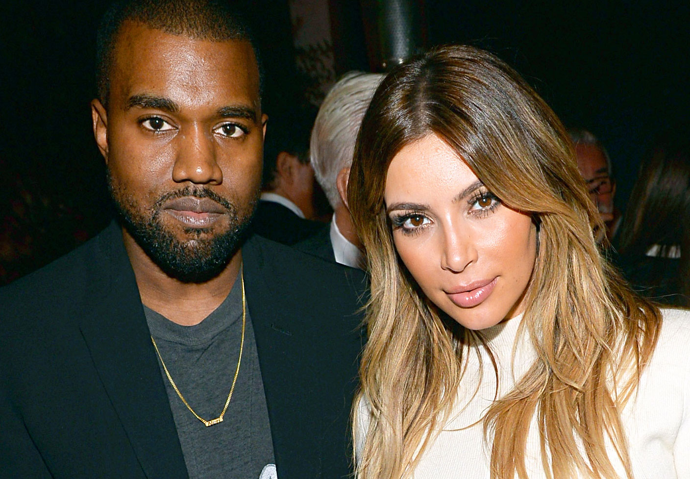 Ким и Канье