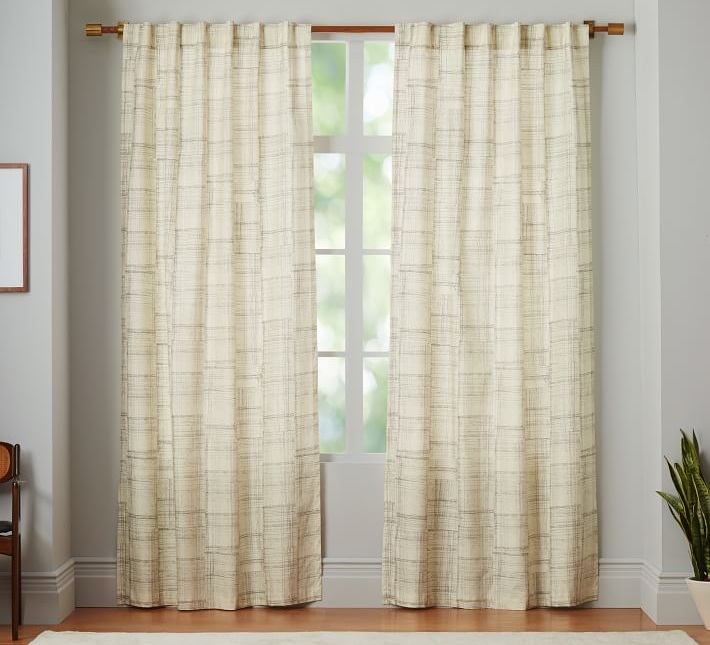 правильные шторы