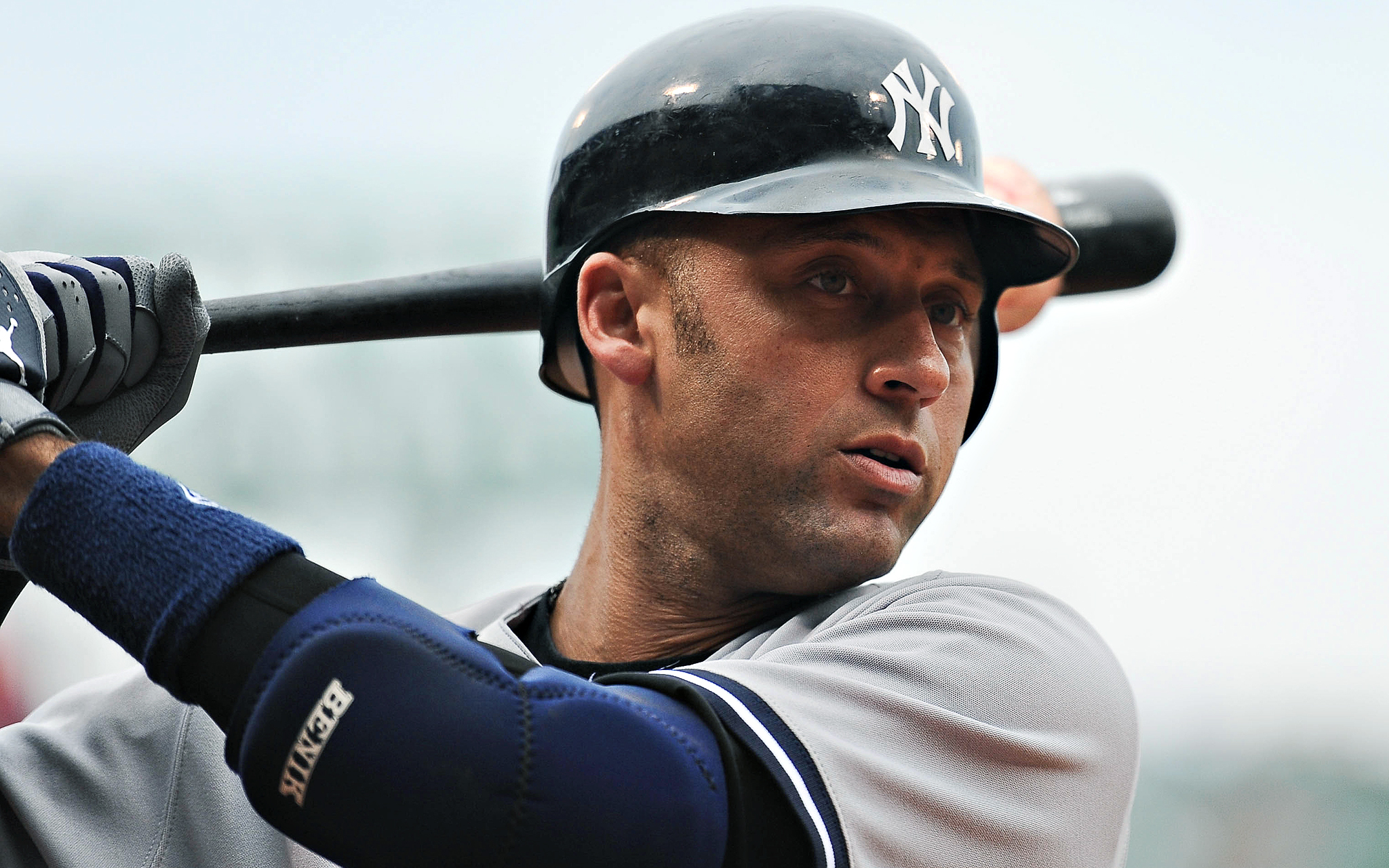 Дерек Джитер